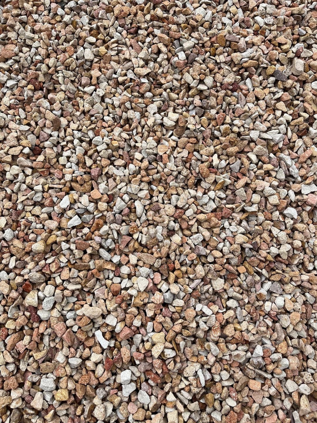 20mm crushed sandstone