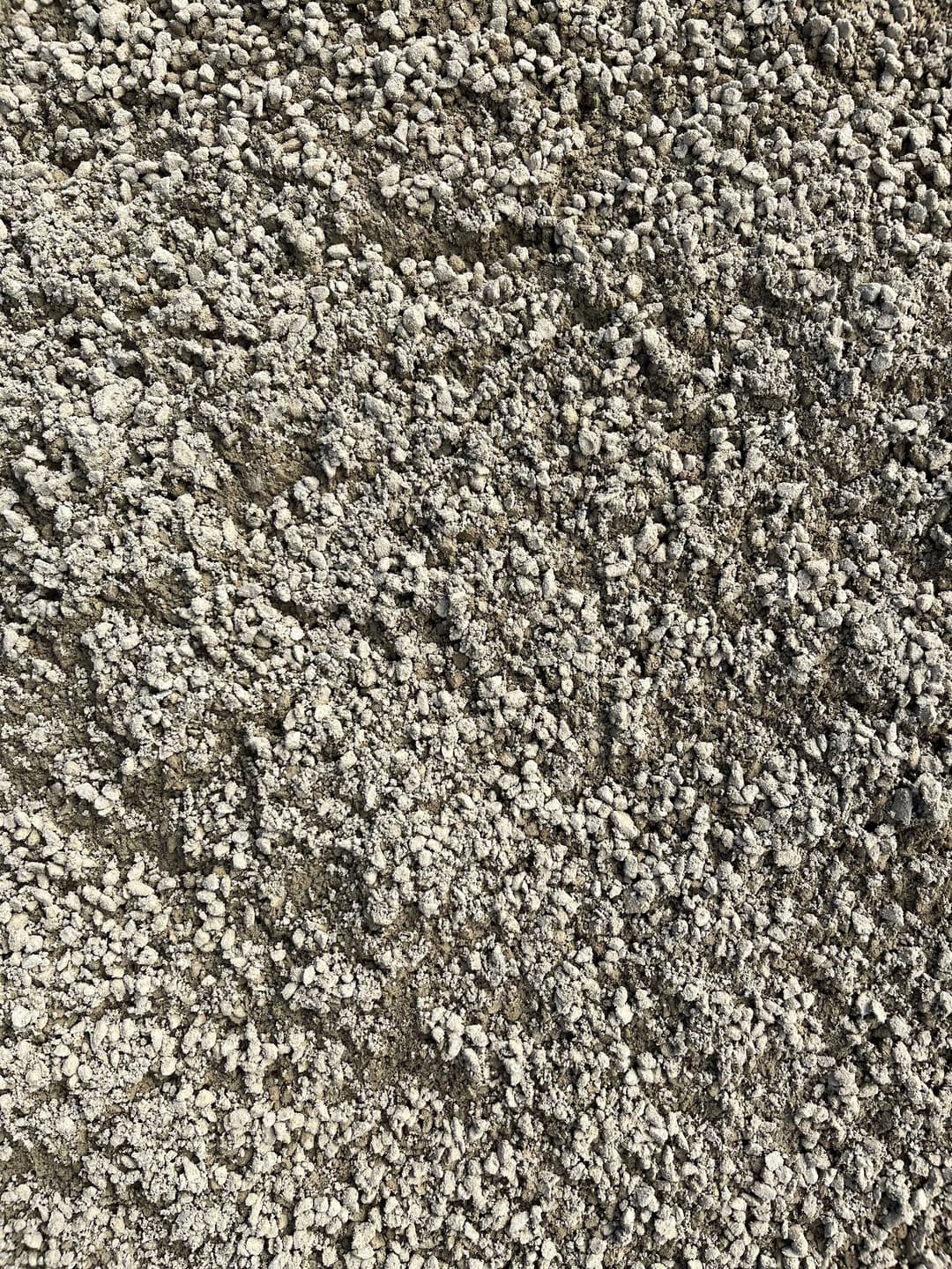 Concrete blend 10mm with sand