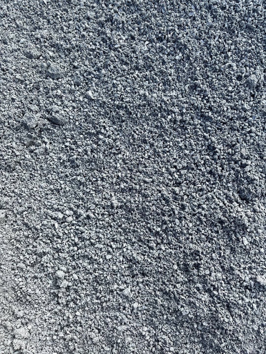 Crusher dust