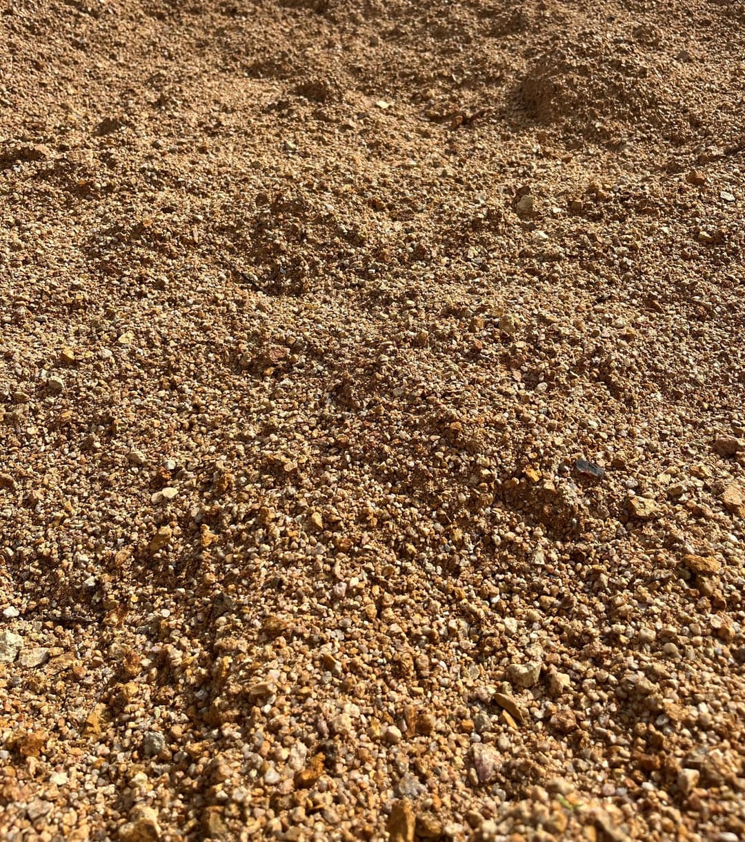 Decorative stone range