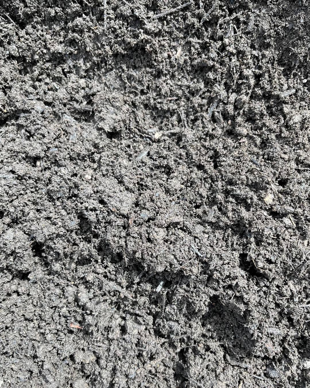 Garden soil