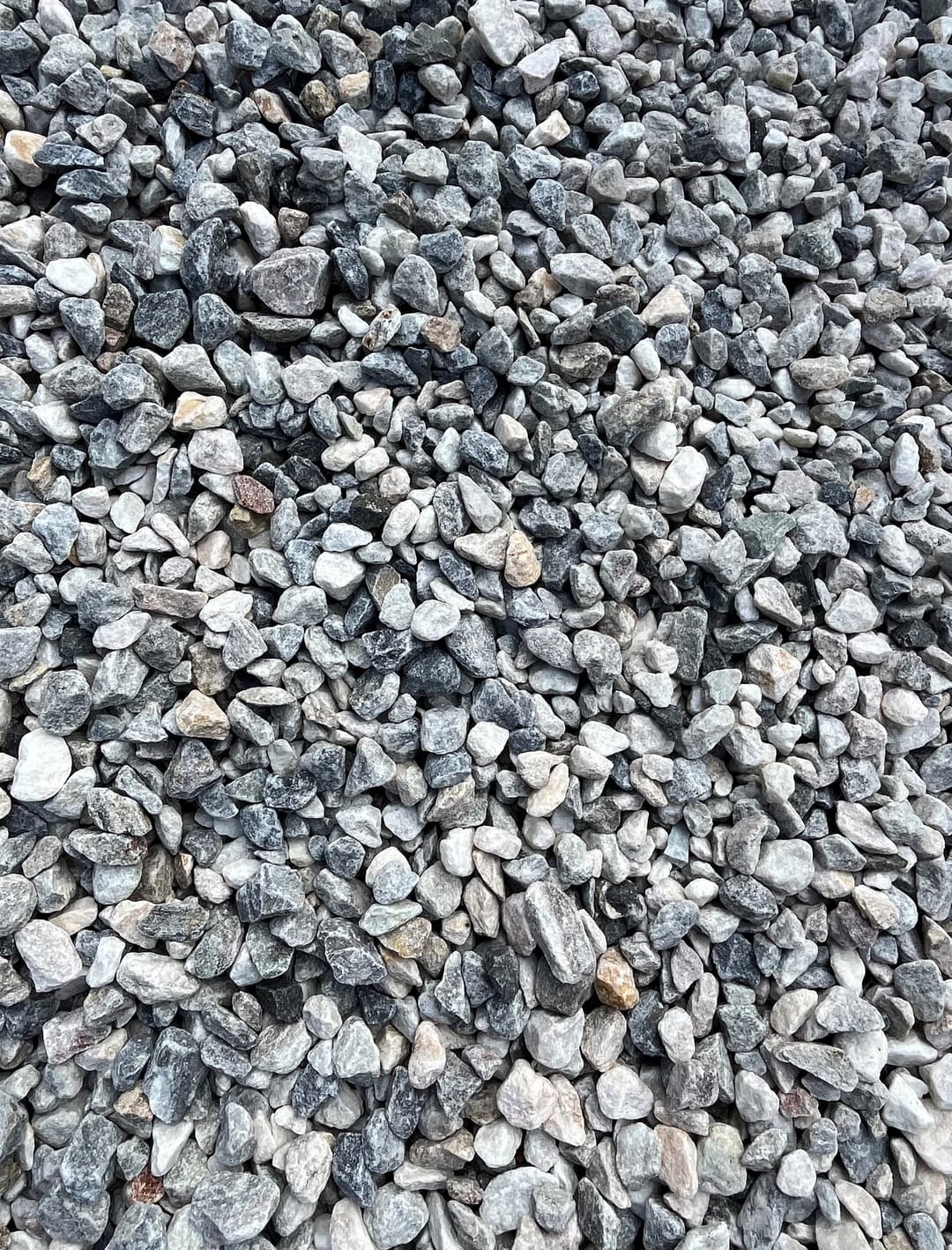 Grey ash tumbled 20mm