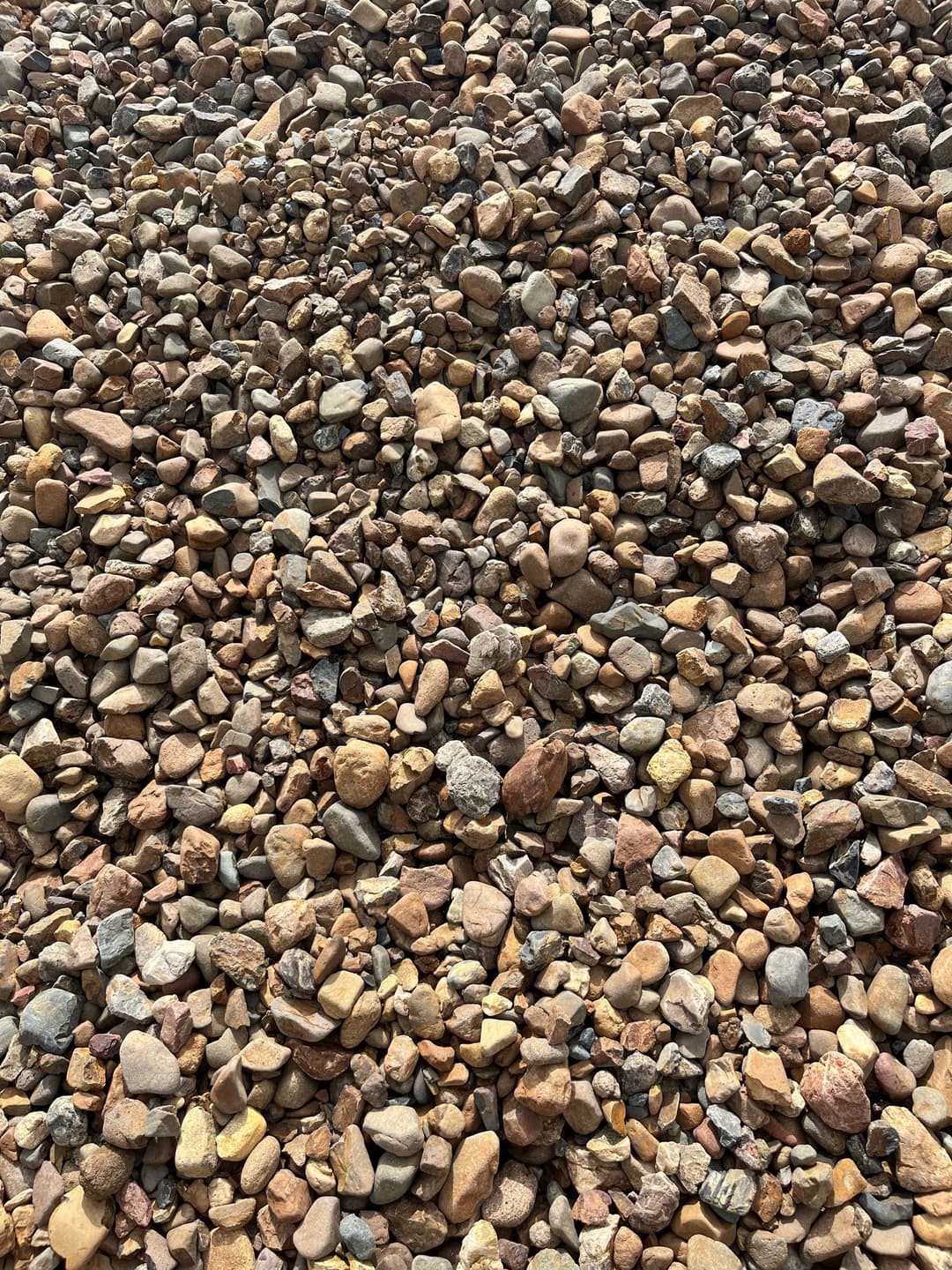 River natural 45-75mm