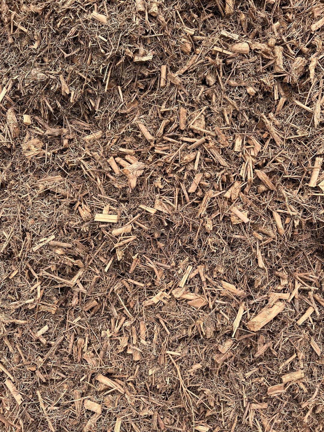 Tea tree mulch