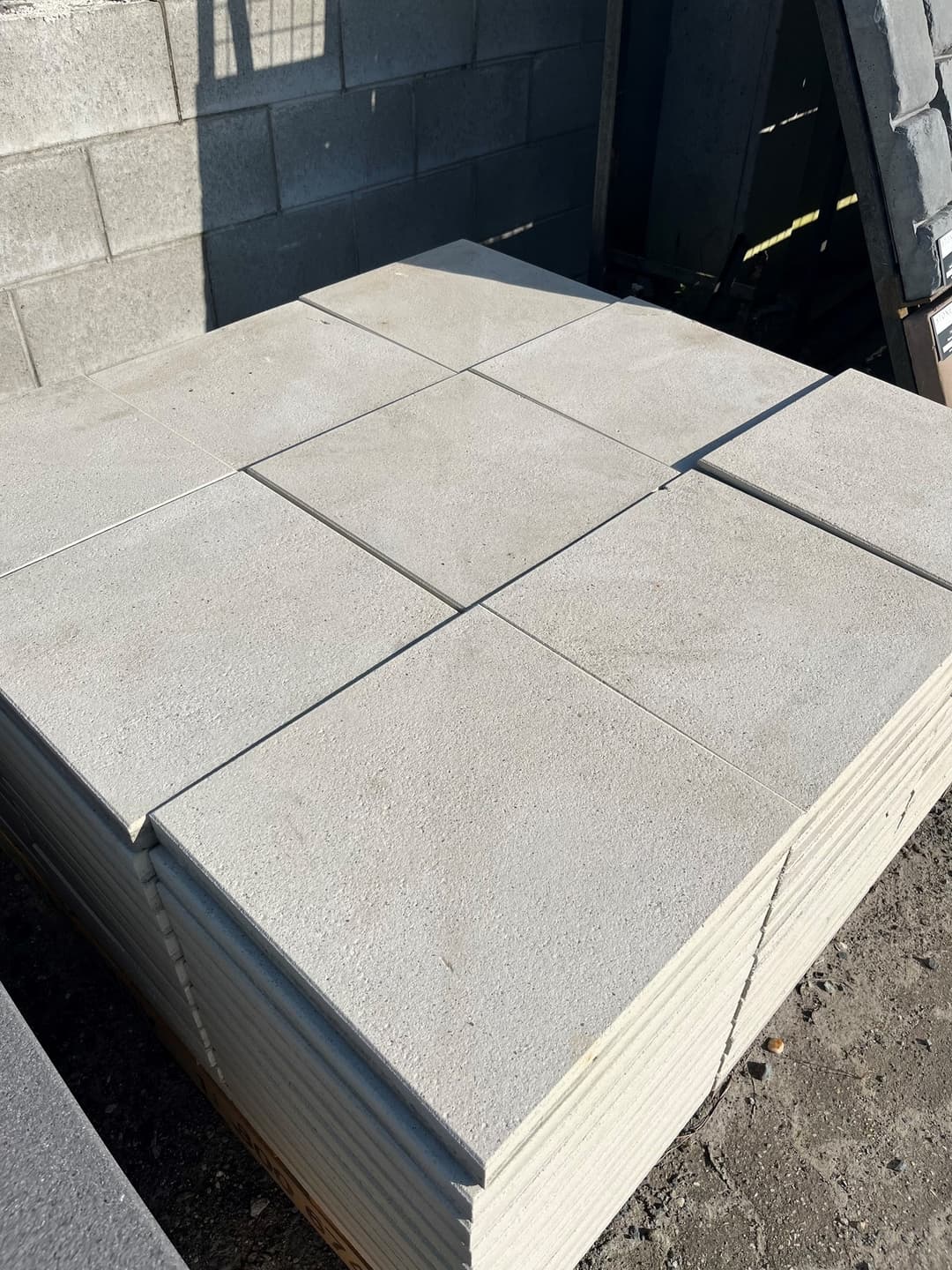Euro classic paver