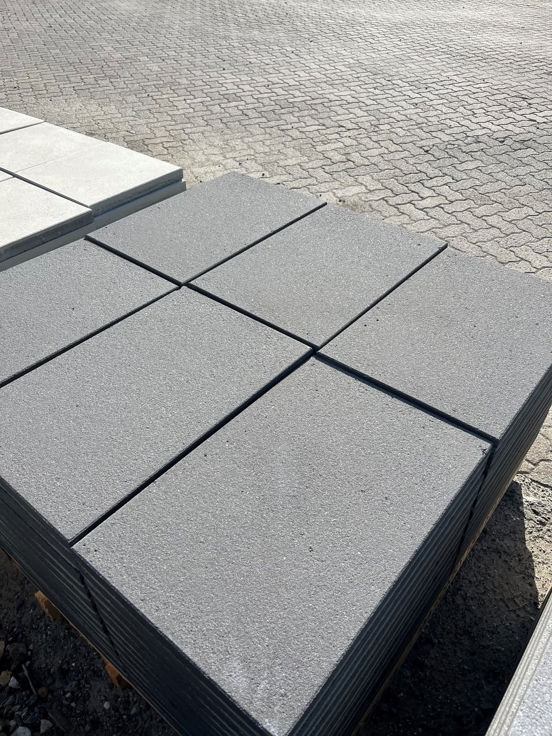 Euro stone paver