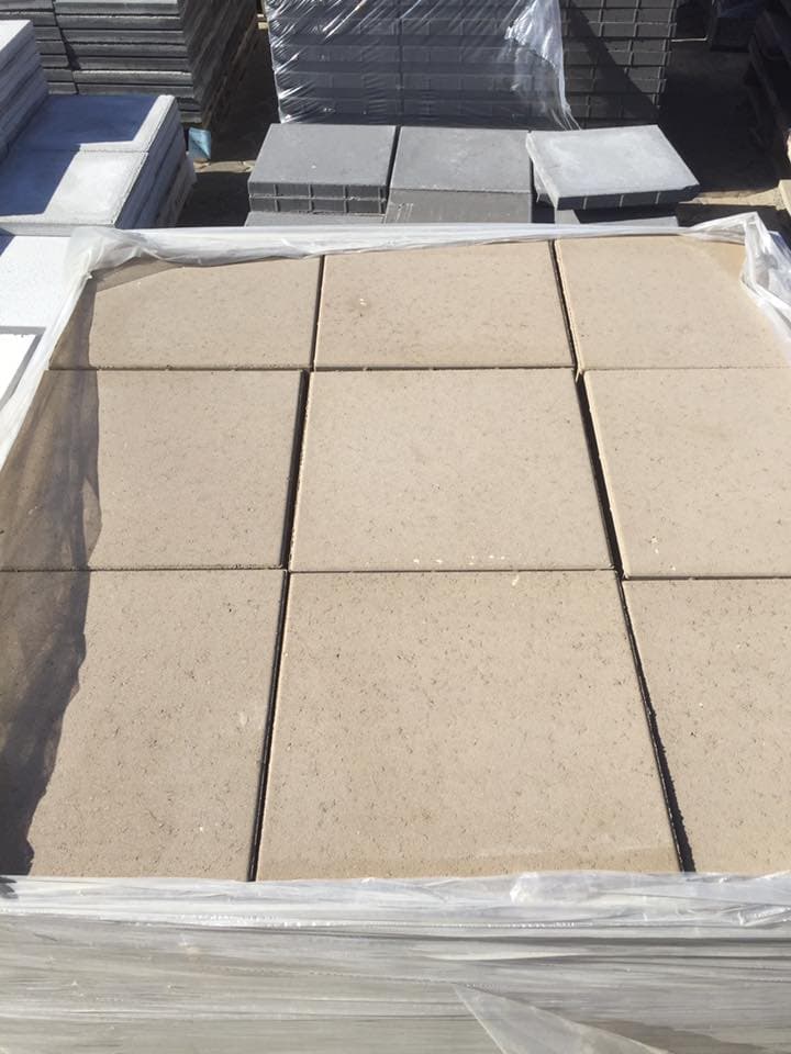 Paver tile